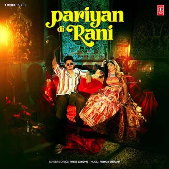 Pariyan Di Rani Preet Sandhu Mp3 Song Download Djjohal